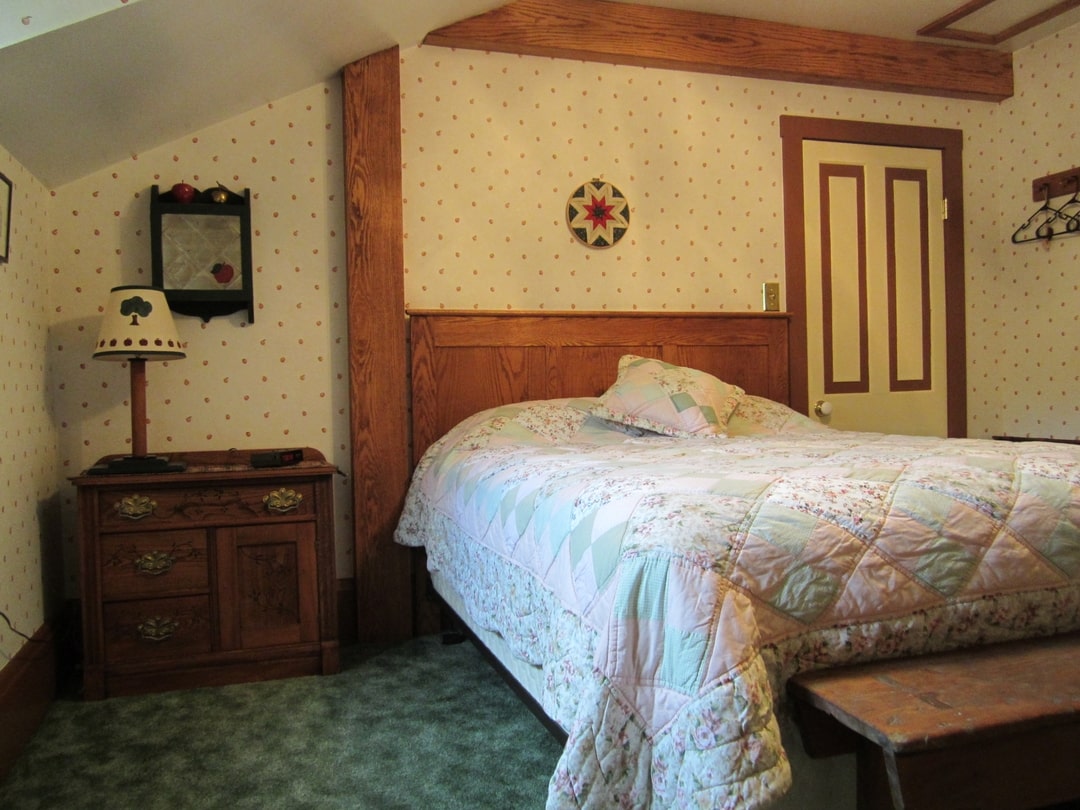 Winslow House Bed & Breakfast Rooms