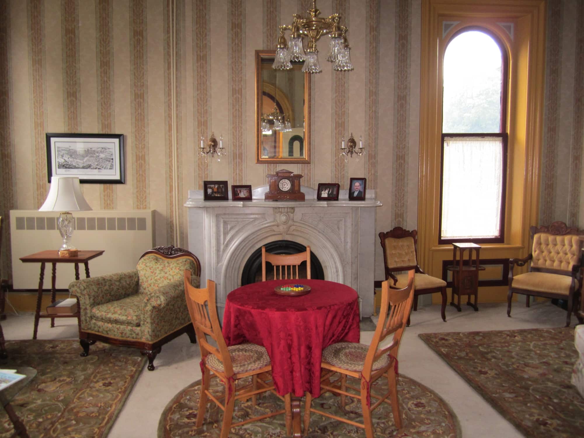 Winslow House Bed & Breakfast - Home