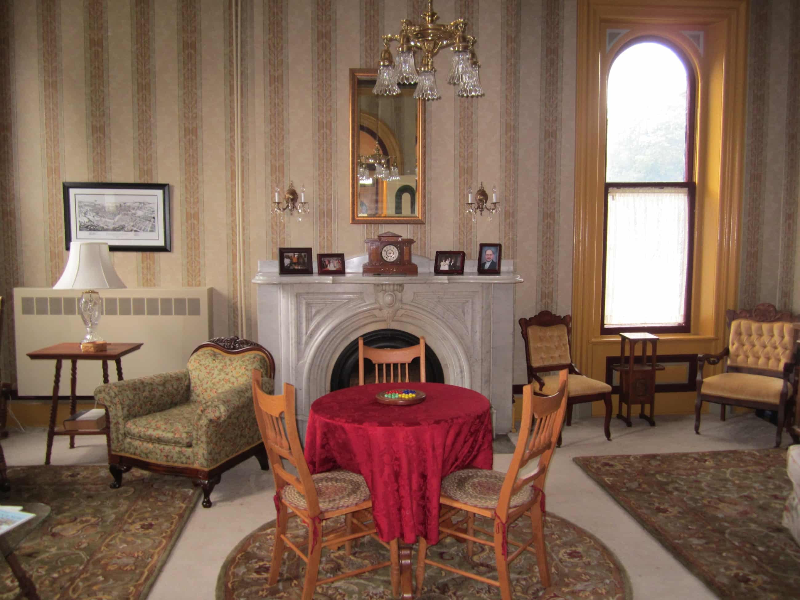 Winslow House Bed & Breakfast Home