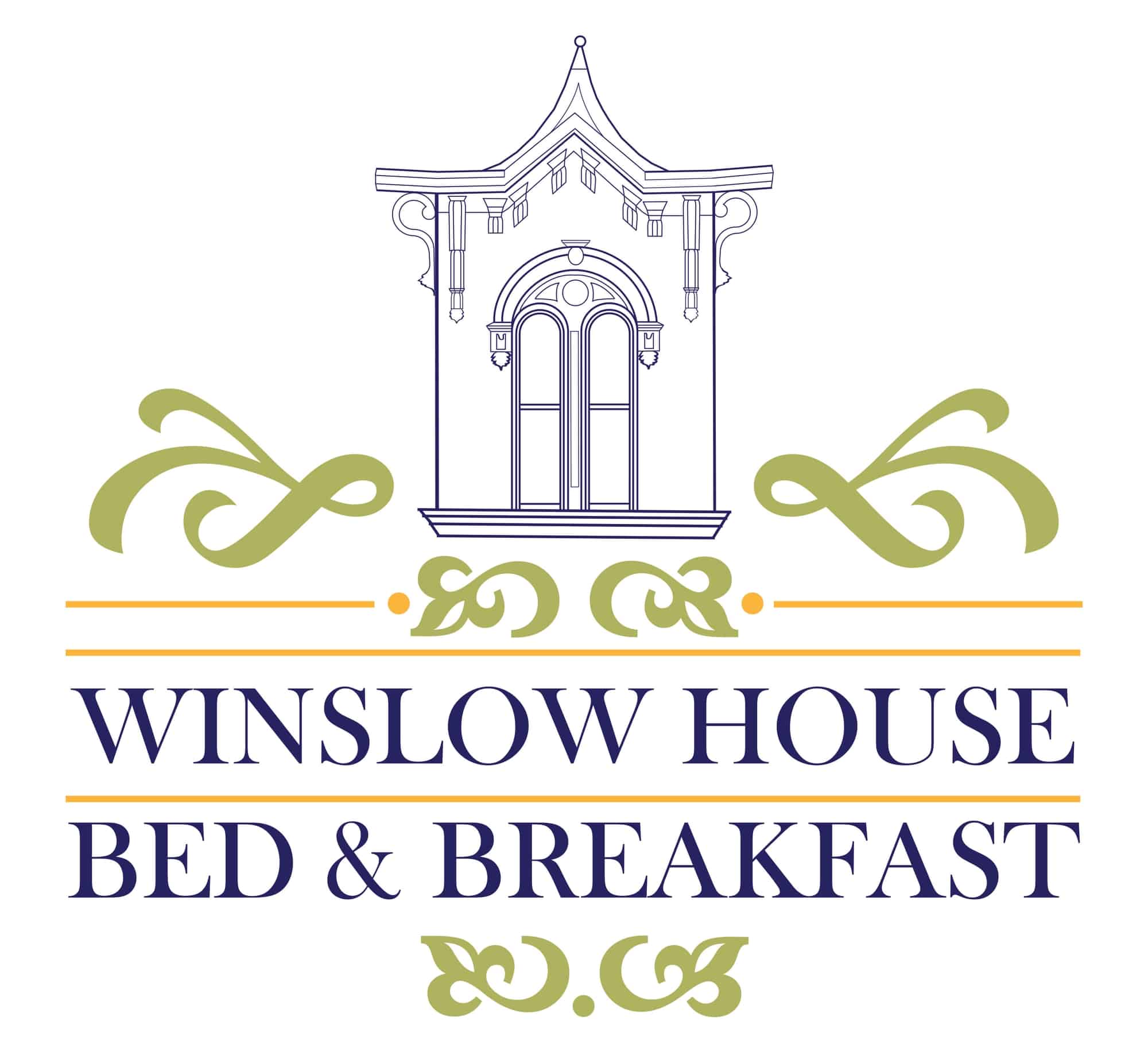 Winslow House Bed & Breakfast Booking Info
