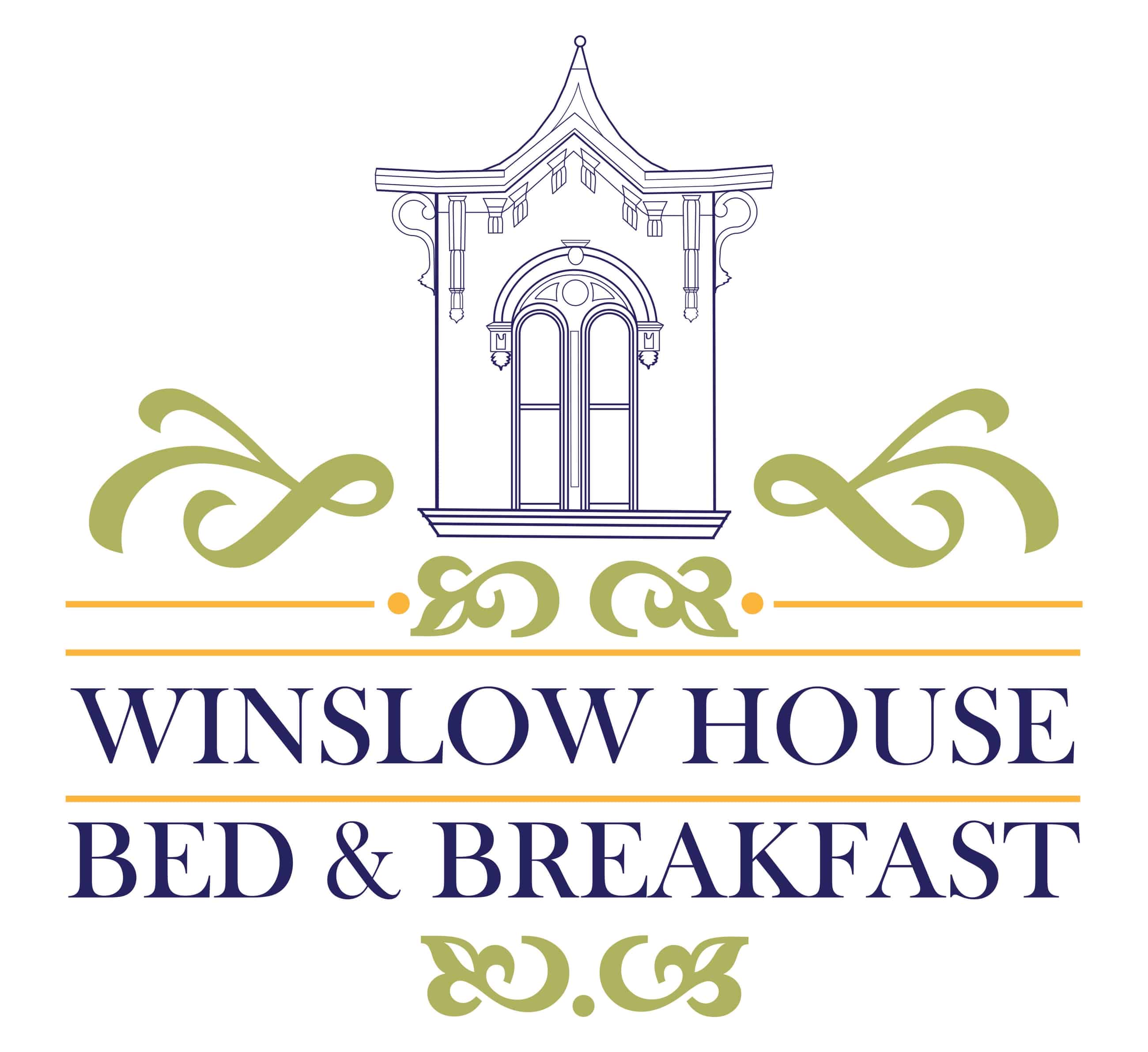 Winslow House Bed & Breakfast Booking Info